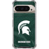 Michigan State University Green Jersey Google Pixel 9/9 Pro Clear Case